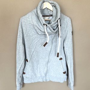 Wanakome Hestia Cowl Neck Sweatshirt